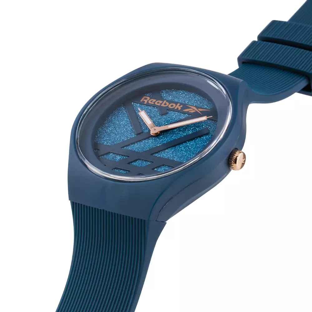 Reebok Casual Women's Watch RB RV-SR2-L1-PLPL-L3