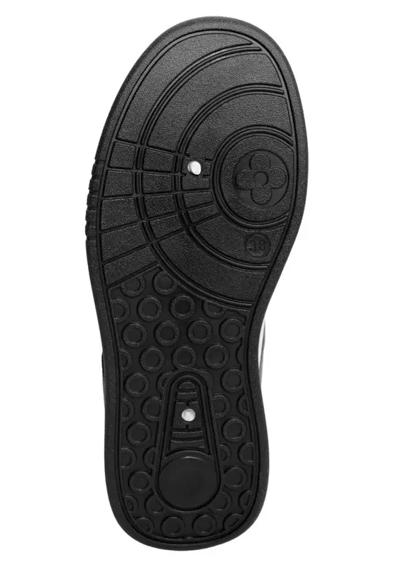 Dr. Kevin Sepatu Wanita Kets Casual Fashion Trendy Sneaker Tali 581-010