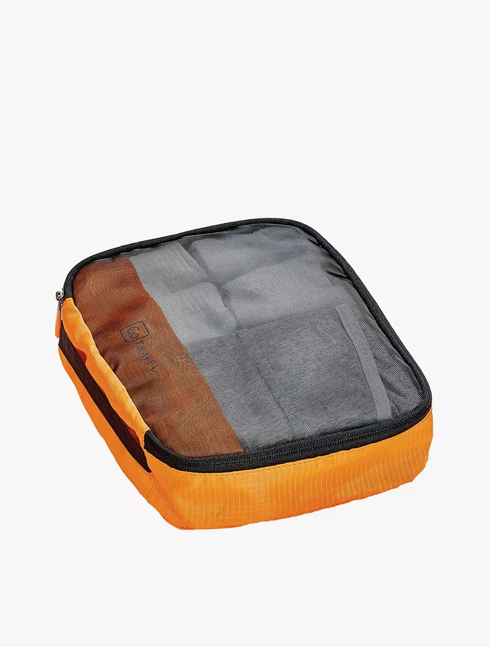Go Travel Triple Packing Cubes - Orange