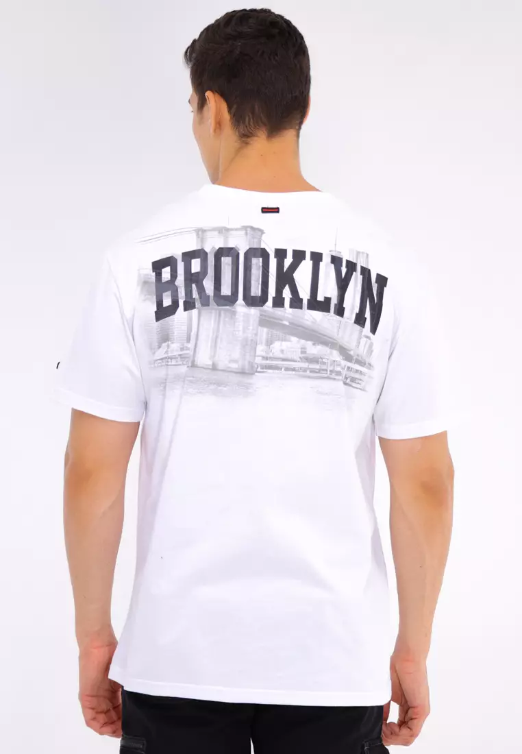 Round Neck Regular Fit