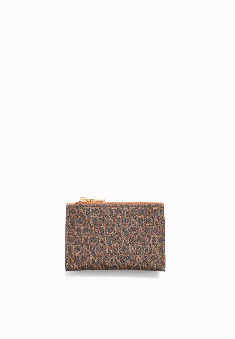 Averie Card Holder (Classic Monogram)