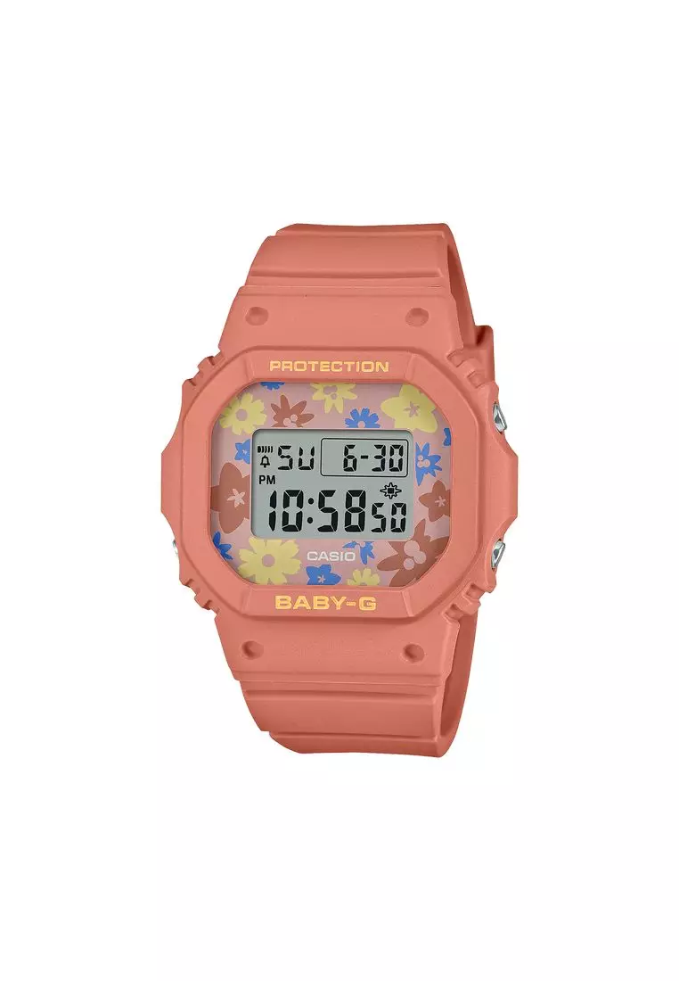 G shock baby g on sale pink