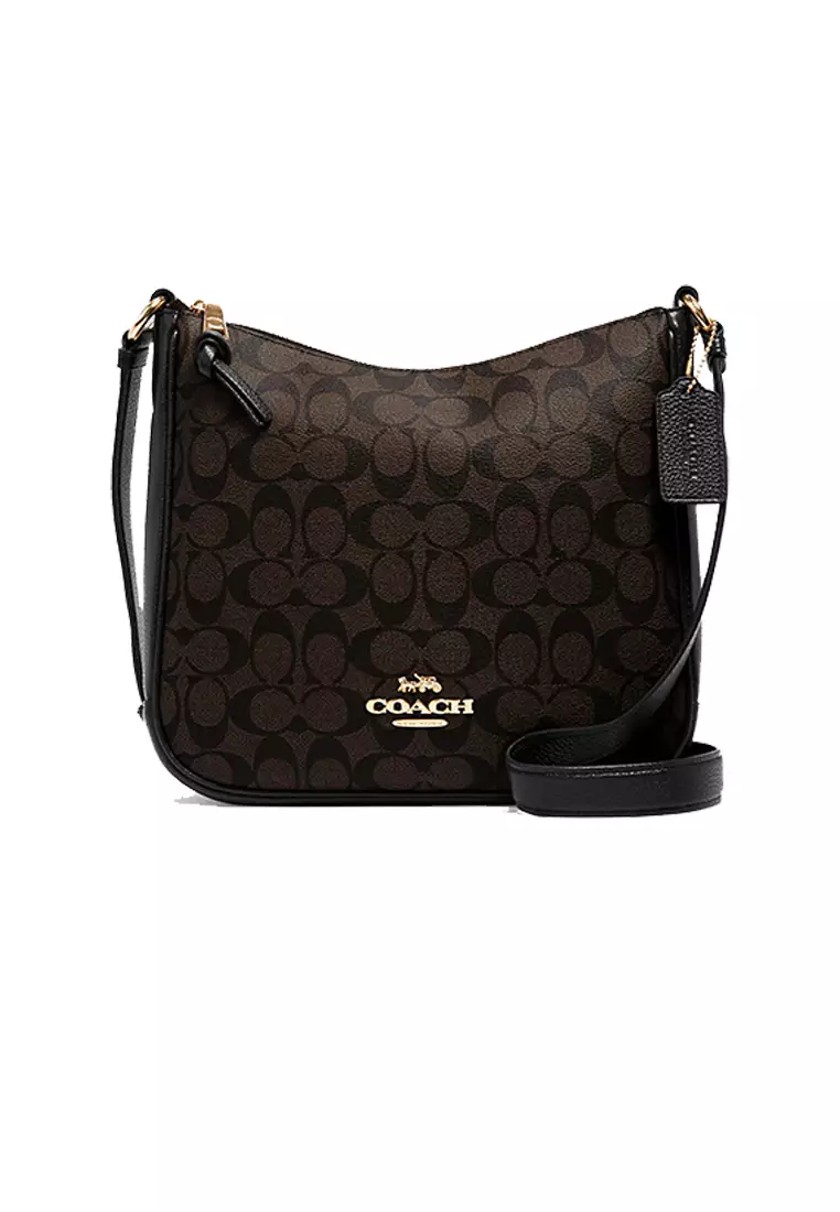 Ellie file bag coach store