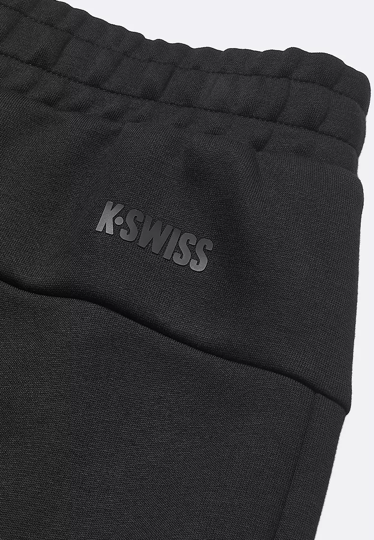 MEN'S K-SWISS LOGO JOGGER PANTS