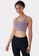B-Code purple YGA1005_Purple_Lady Quick Drying Running Fitness Yoga Sports Bra A492EAAD239E1FGS_3