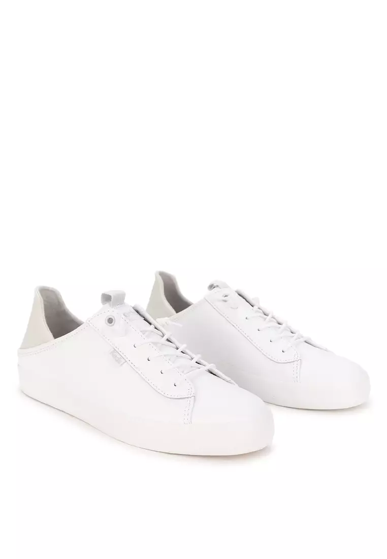 Kickback Crashback Leather Shoes