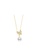 Pearly Lustre gold Pearly Lustre Elegant Freshwater Pearl Necklace WN00037 21575ACDBBF0FCGS_1