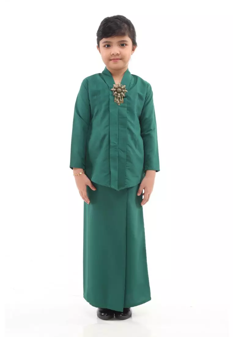 Kebaya Rokiah For Kids
