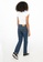 Levi's blue Levi's Girl's Mid-rise Straight Cut Jeans (7-16 Years Old) - Maniac Monday 1D057KA2F89404GS_2