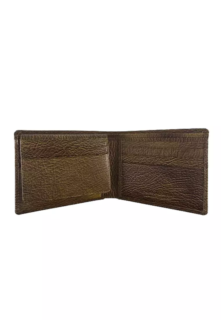 Men Casual Trifold Wallet 183