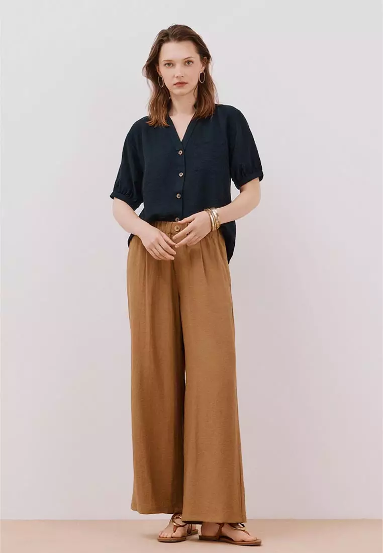 Plain Black Shirt