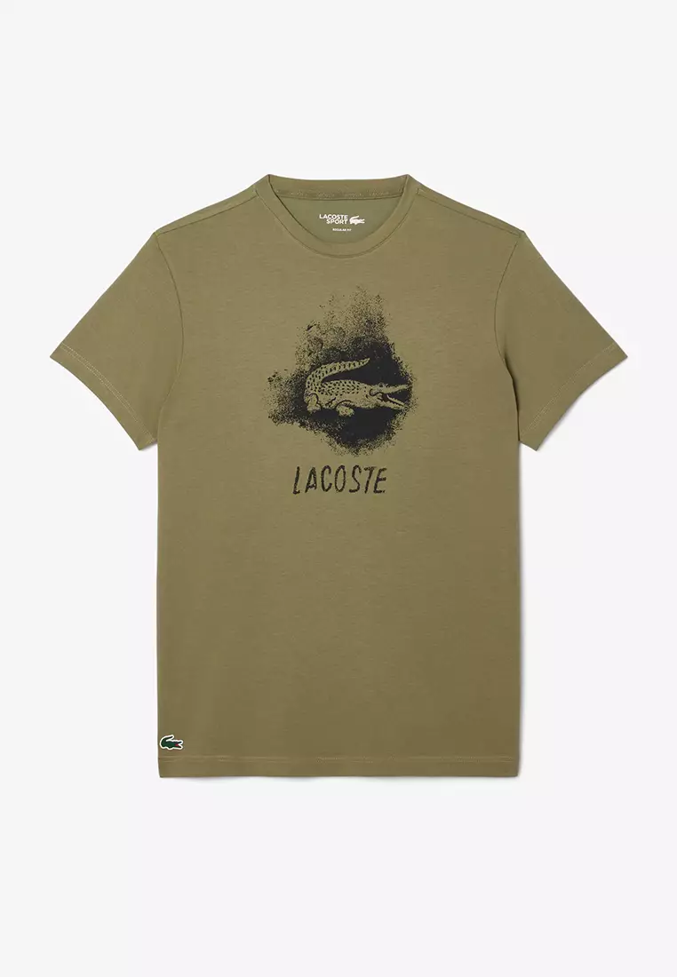 Ultra Dry Graphic Sport T-shirt