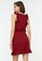 Trendyol red Ruffled Mini Dress 799A8AA117950AGS_2