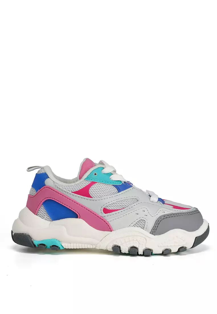 ZARA Colorful Mesh Sneakers 2025 | Buy ZARA Online | ZALORA