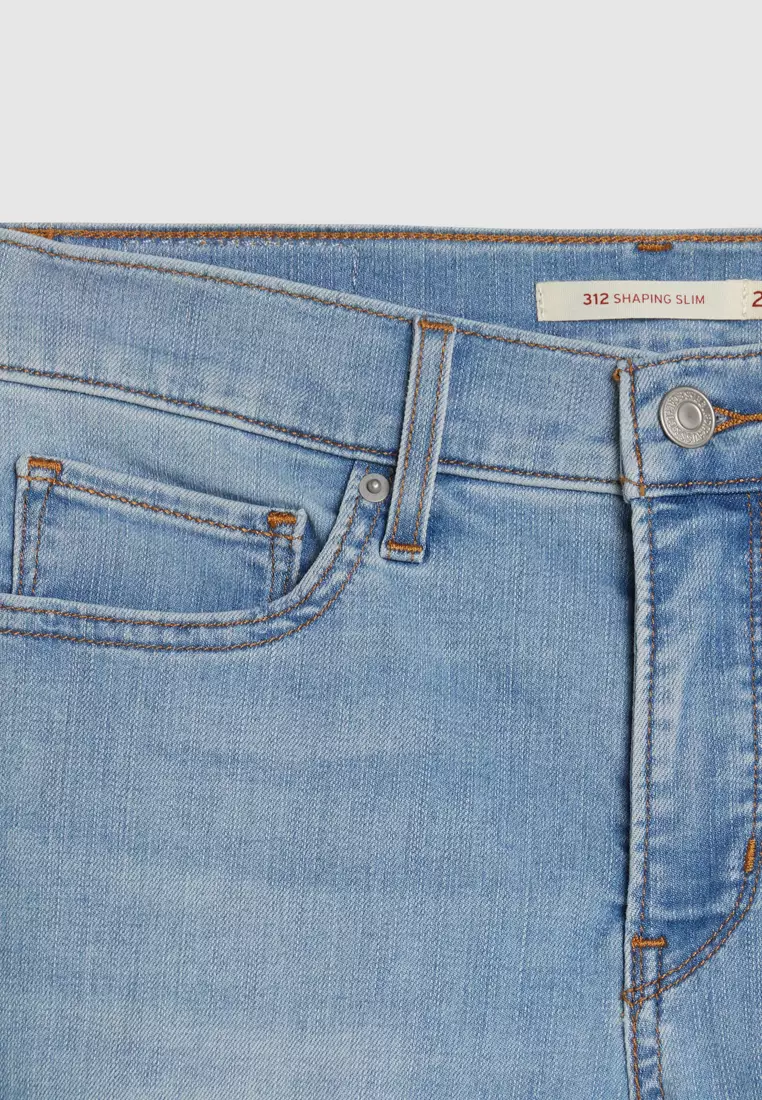 Levi's® Women's 312 Shaping Slim Jeans (19627-0266)