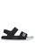 ADIDAS black adilette sandal 4CAE4SHF113506GS_1