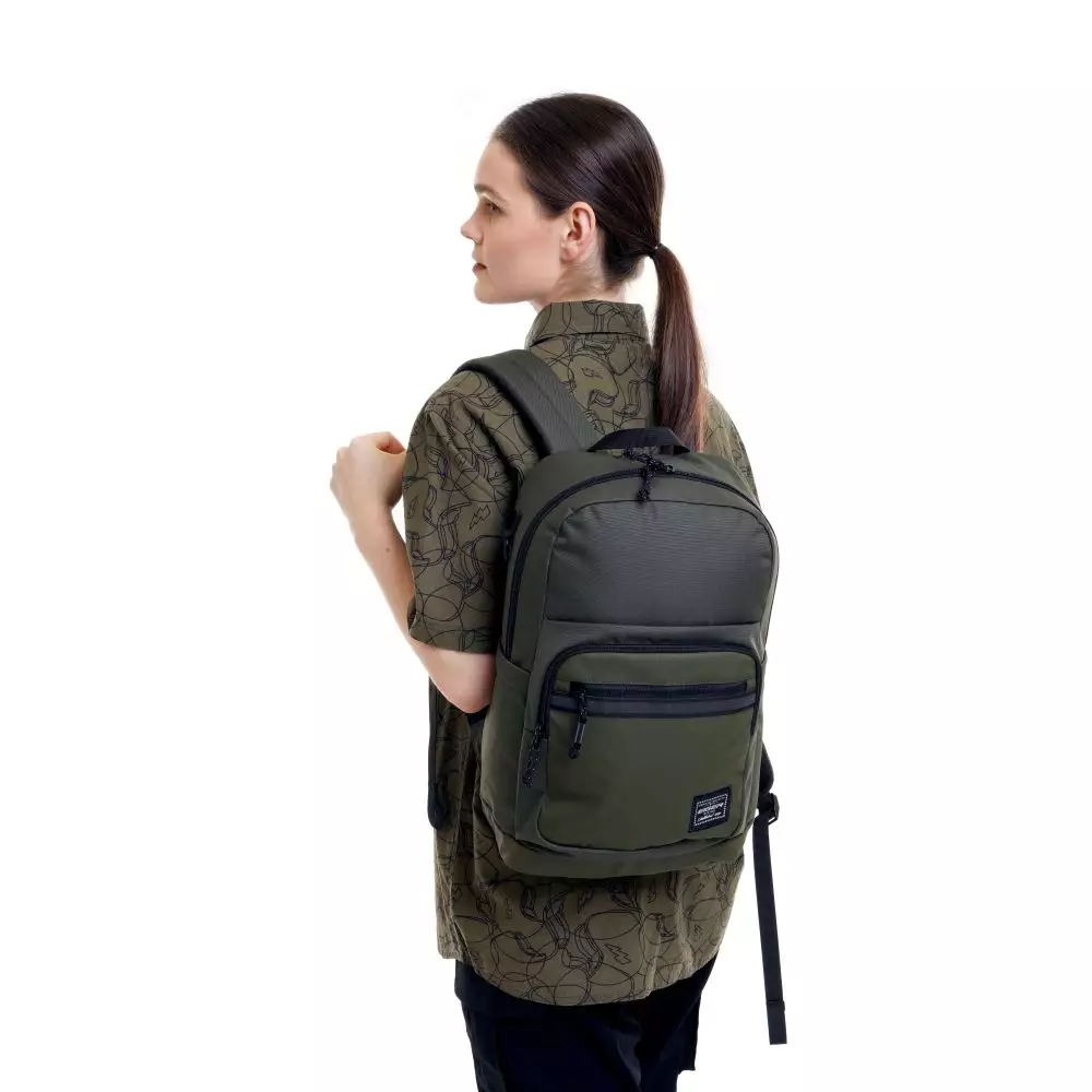 Eiger City Rolling 20L Backpack