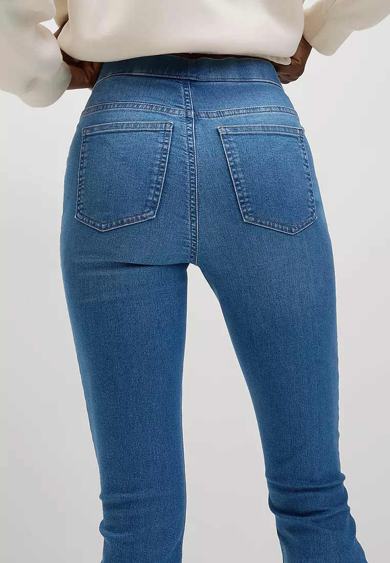 High Waisted Jeggings