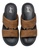 Louis Cuppers 褐色 Metal Hardware Cutout Sandals E8F4DSH27C34D3GS_4
