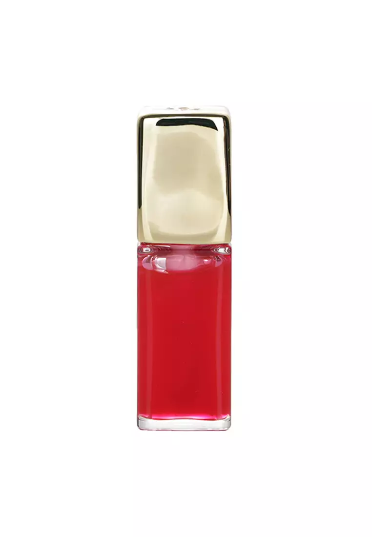 Guerlain - KissKiss Bee Glow Oil Colour Reviving Lip Plumping Oil - # 775 Poppy Glow 9.5ml/0.32oz