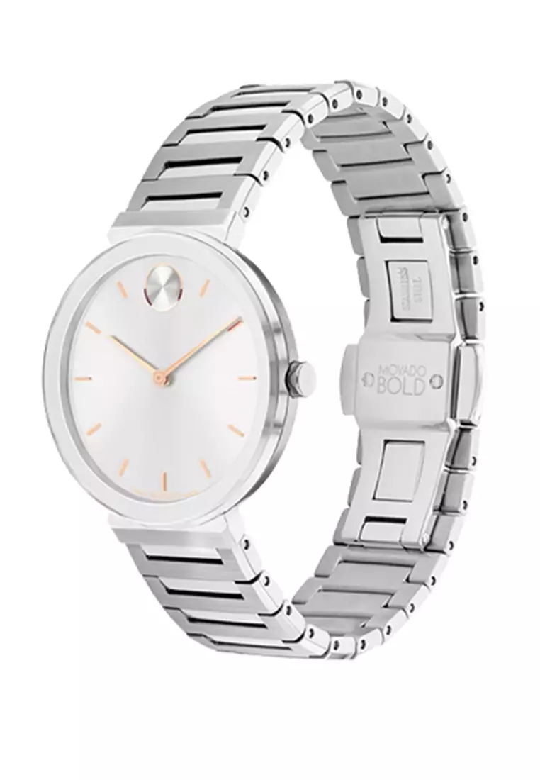 Buy movado BOLD Women Watch (MVD-3601090) Online | ZALORA Malaysia