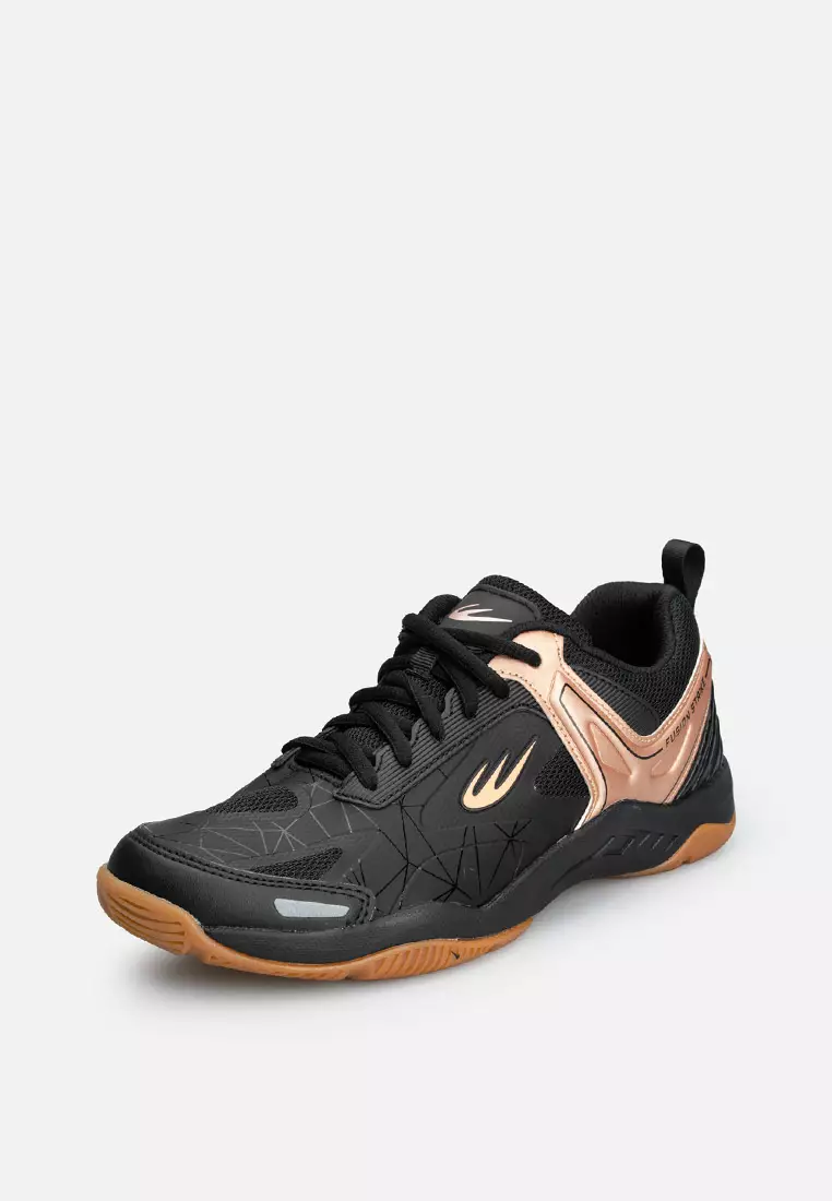 FUSION STRIKE Women's Performance Badminton Shoes