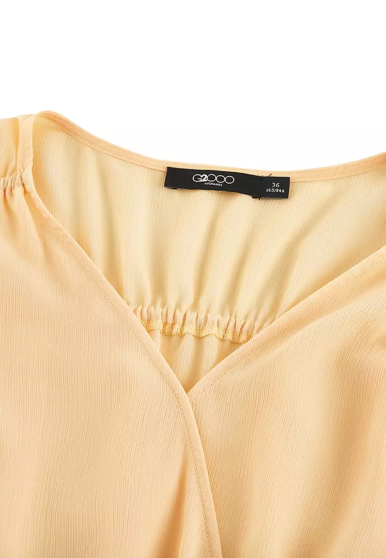Short Sleeve Shirt