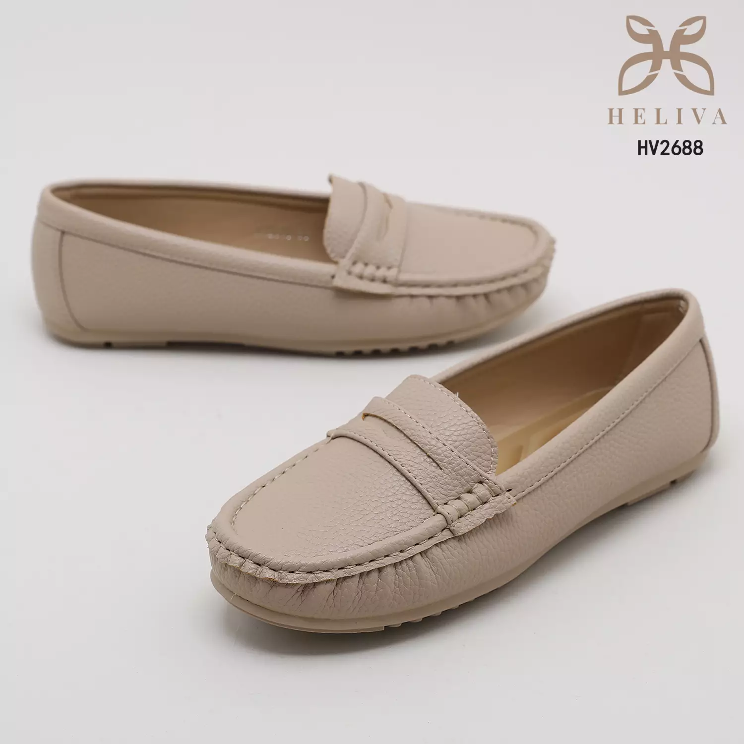 Heliva Aleyna Loafers Women Shoes