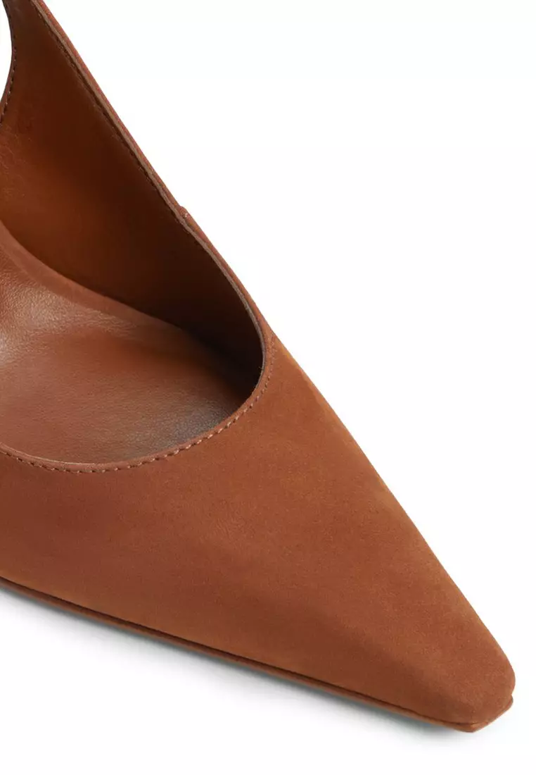 Daphnea Heels