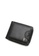 Playboy black Men's Genuine Leather RFID Blocking Bi Fold Zipper Wallet DB030ACD9E8BAEGS_2
