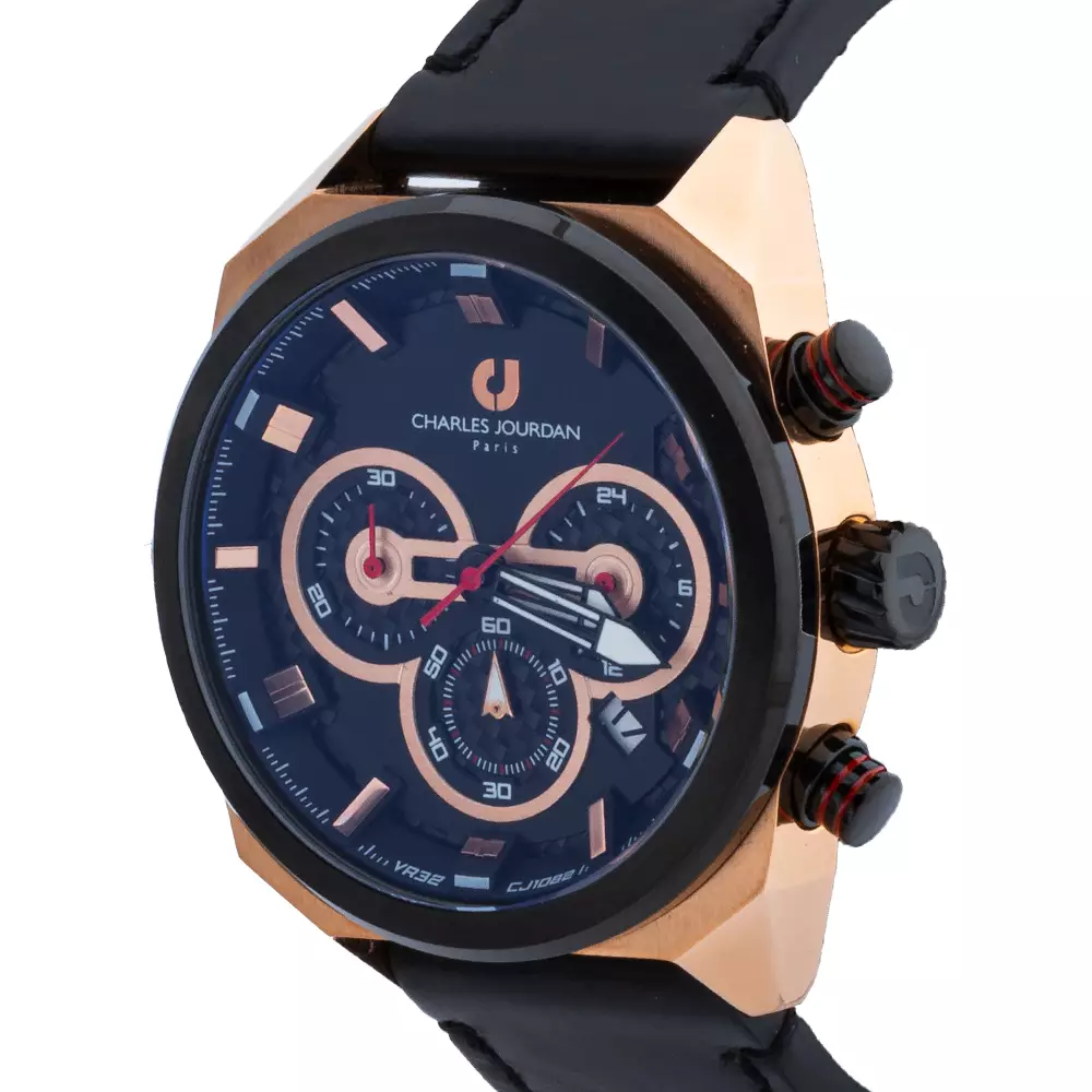 Jam Tangan Charles Jourdan Jam Tangan Pria CJ1082-1532C