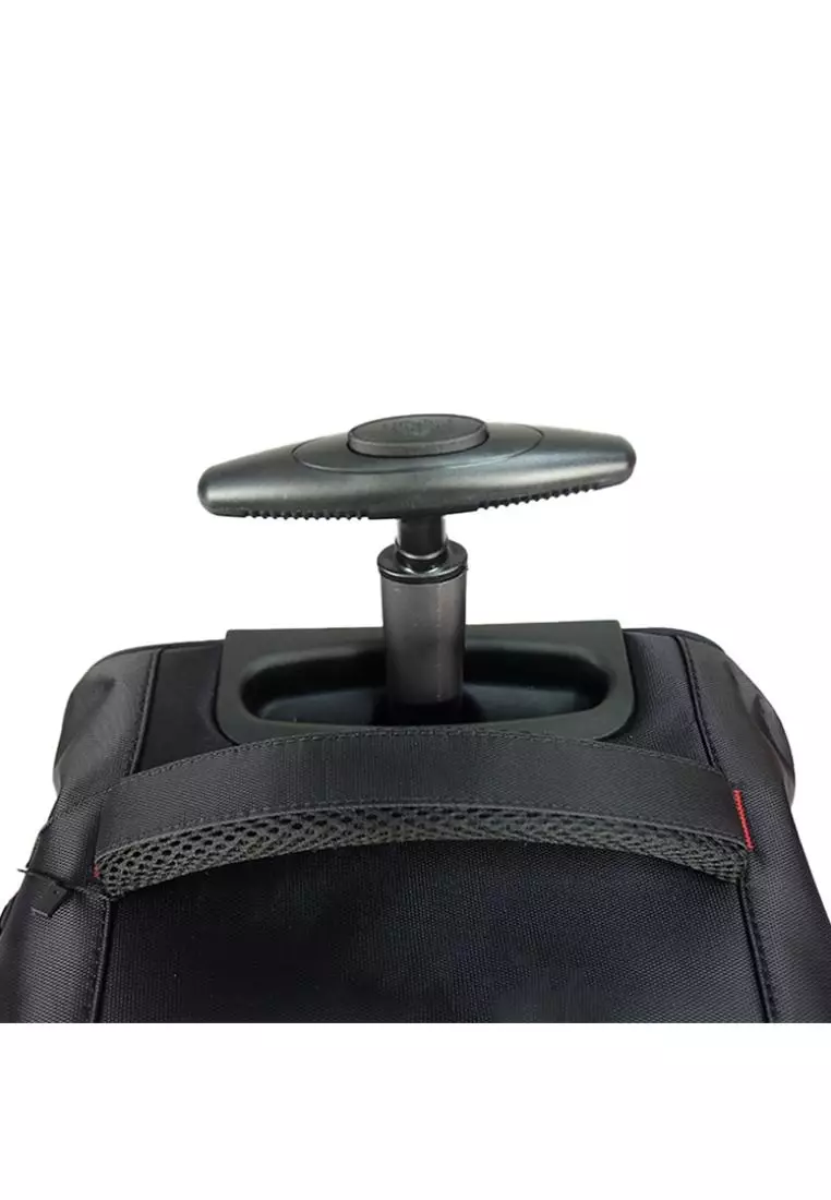 Giordano By Poly Pac 18” Business Travel Backpack Laptop Bag with Trolley Wheels -  GN2459R