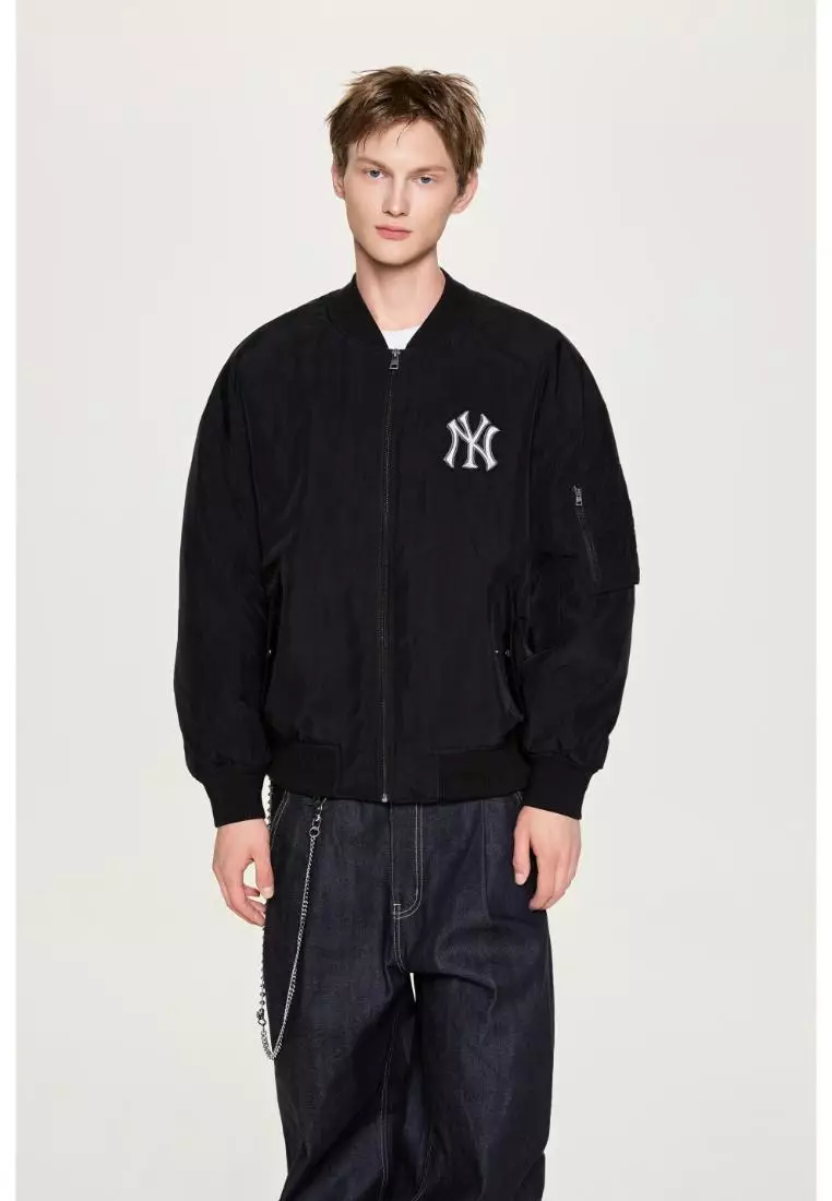 BASIC NYLON JACKET NEW YORK YANKEES
