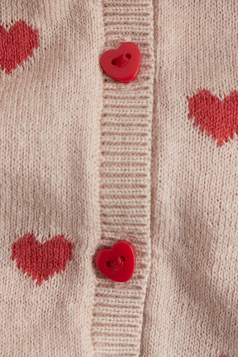 2-piece fine-knit set
