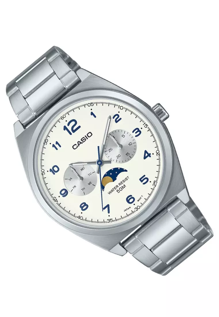 Analog Watch MTP-M300D-7A