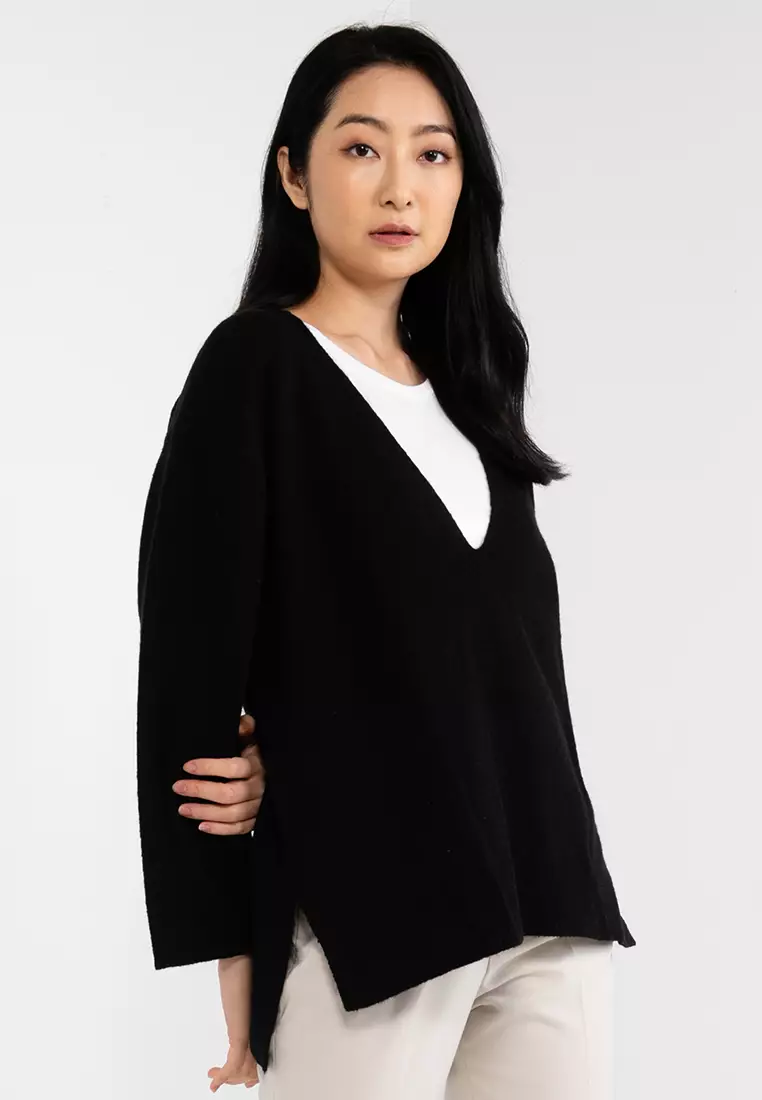 Sweater tops deals for work