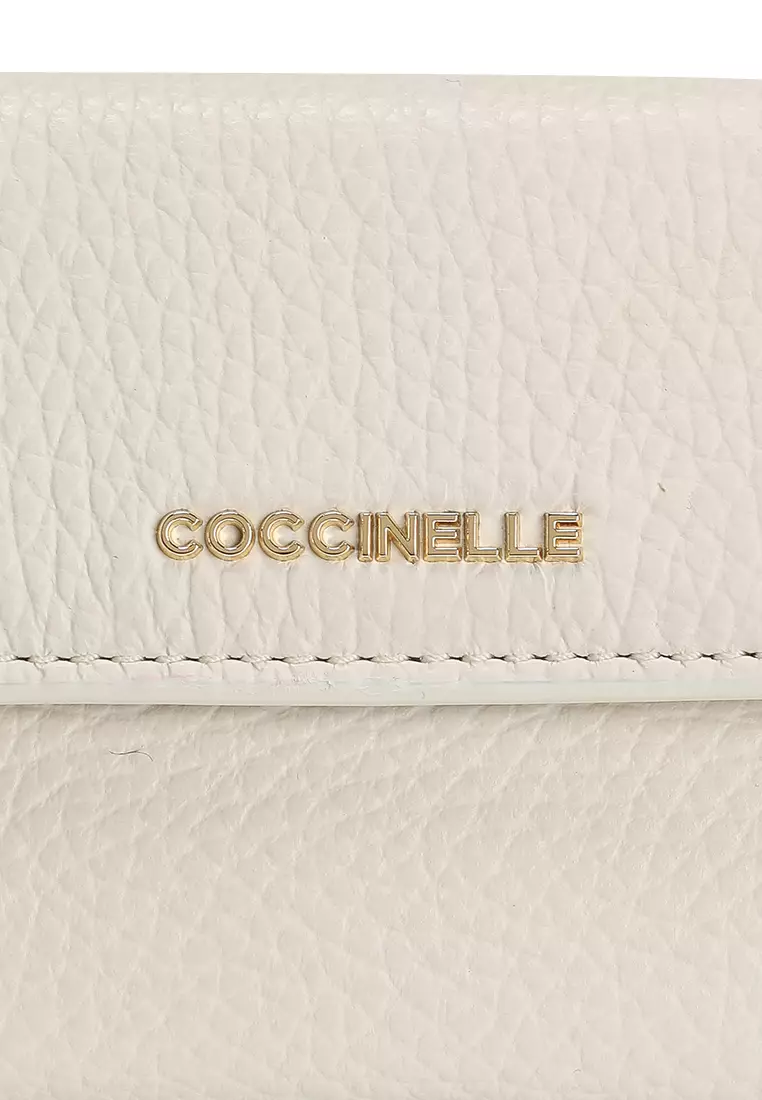Metallic Soft Wallet
