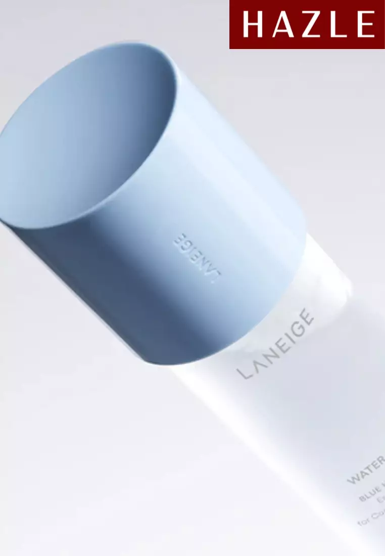 Laneige Water Bank Blue Hyaluronic Essence Toner Combination to Oily Skin - 160ml