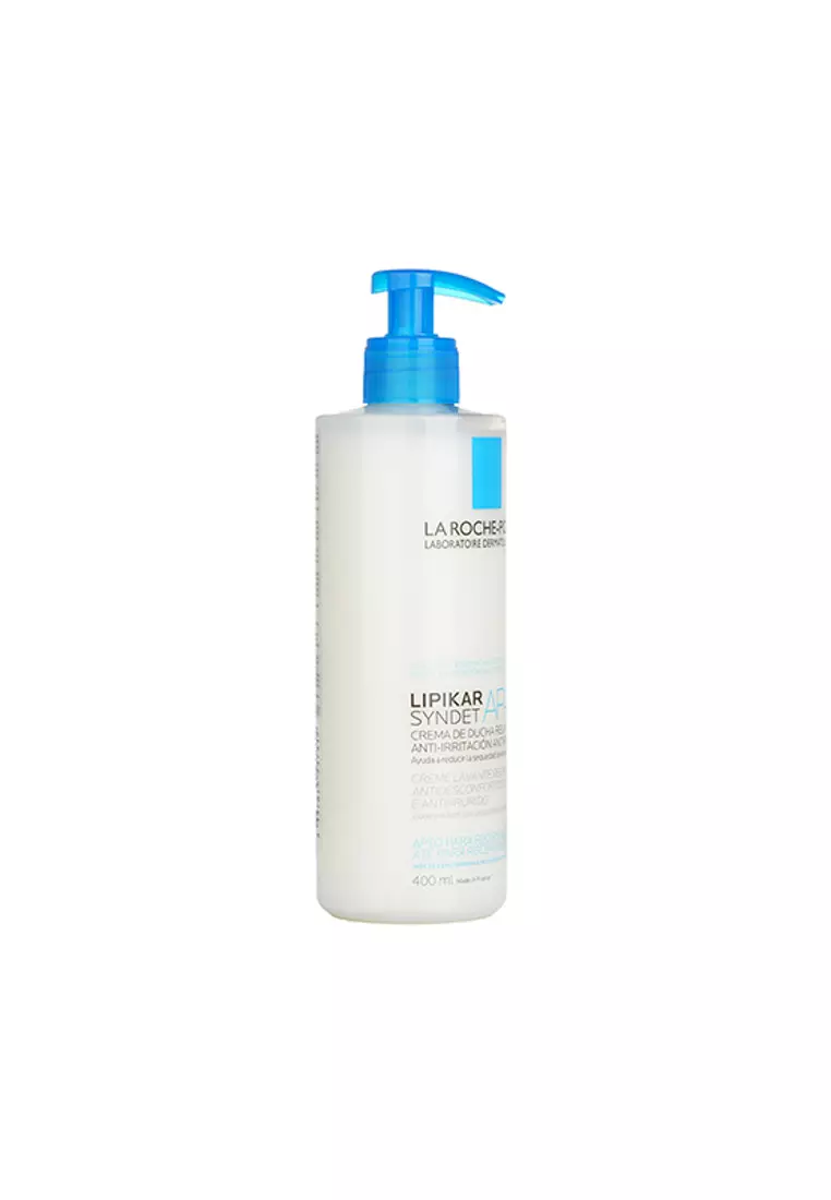 LA ROCHE POSAY - Lipikar Syndet AP+ Ultra-Gentle Body Wash 400ml/13.3oz.