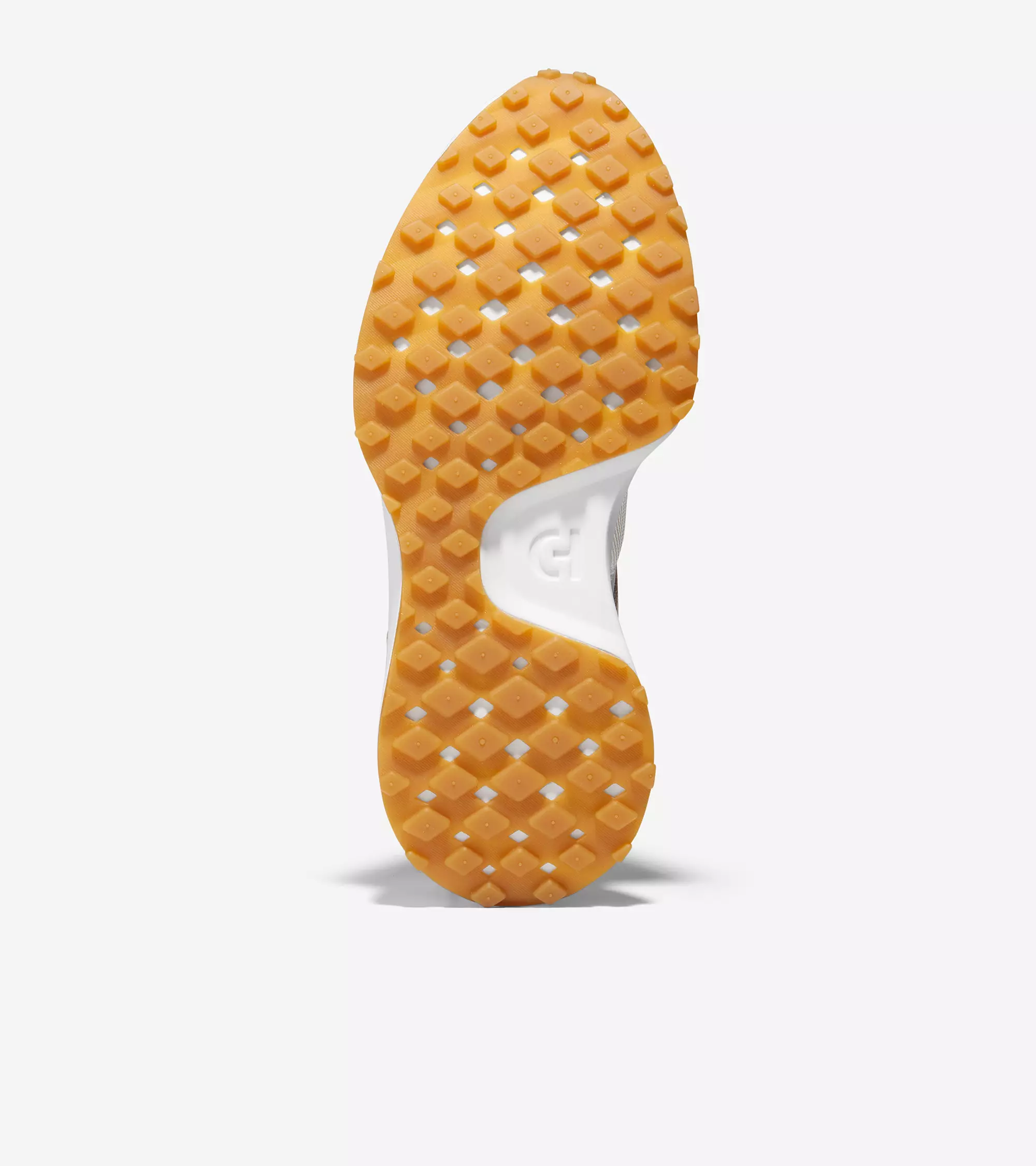 Cole Haan Woman Grandpro Wellesley Runner - Sepatu Wanita (Putih)