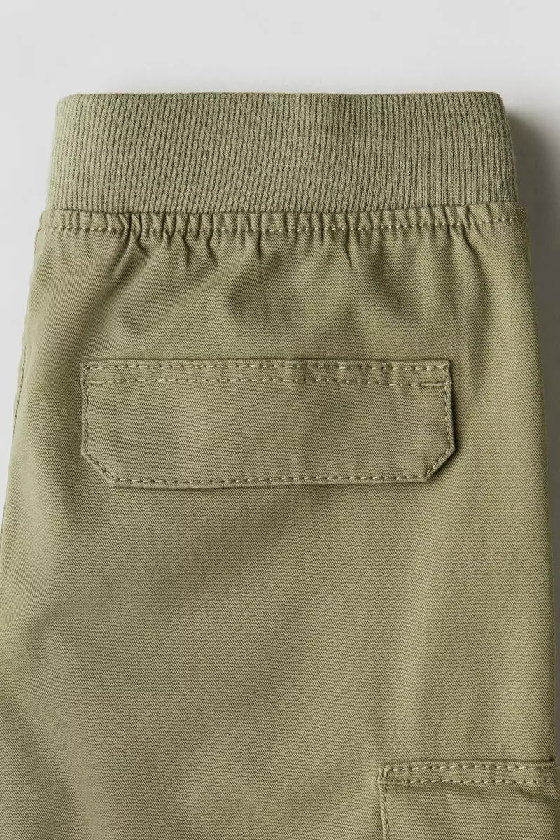 Cargo trousers