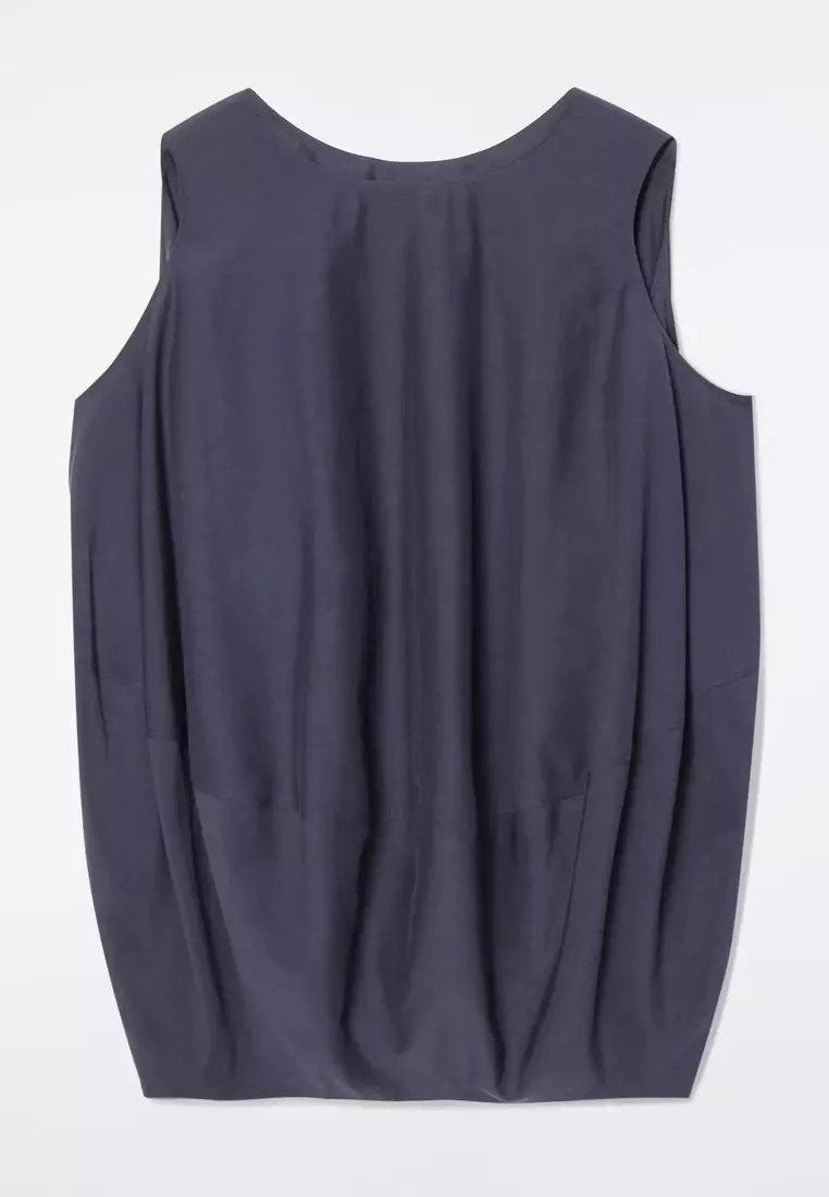 BALLOON TOP - Black | ZARA United Kingdom