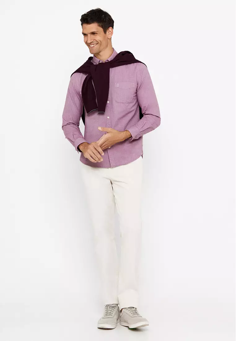 Cortefiel Shirts For Men 2024 | ZALORA Philippines