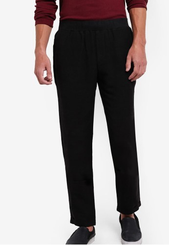 NT-Relaxed Linen Trousers
