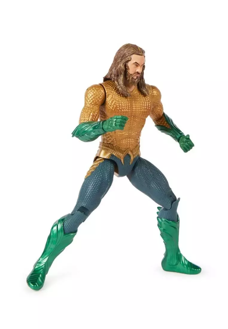 Aquaman figure deals 12 inch