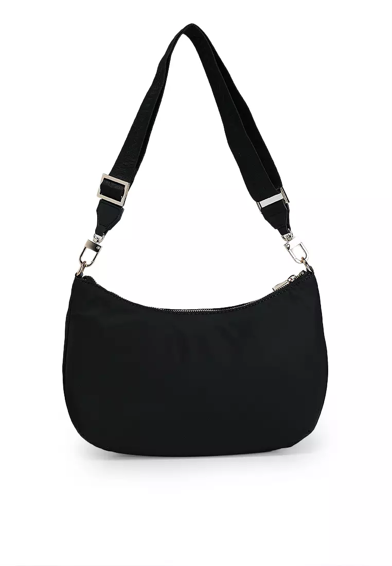Eco Gemma Hobo Shoulder Bag