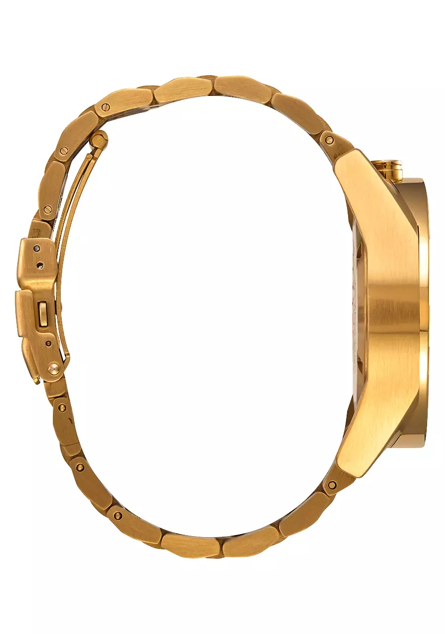 NIXON GENESIS GOLD/BLACK