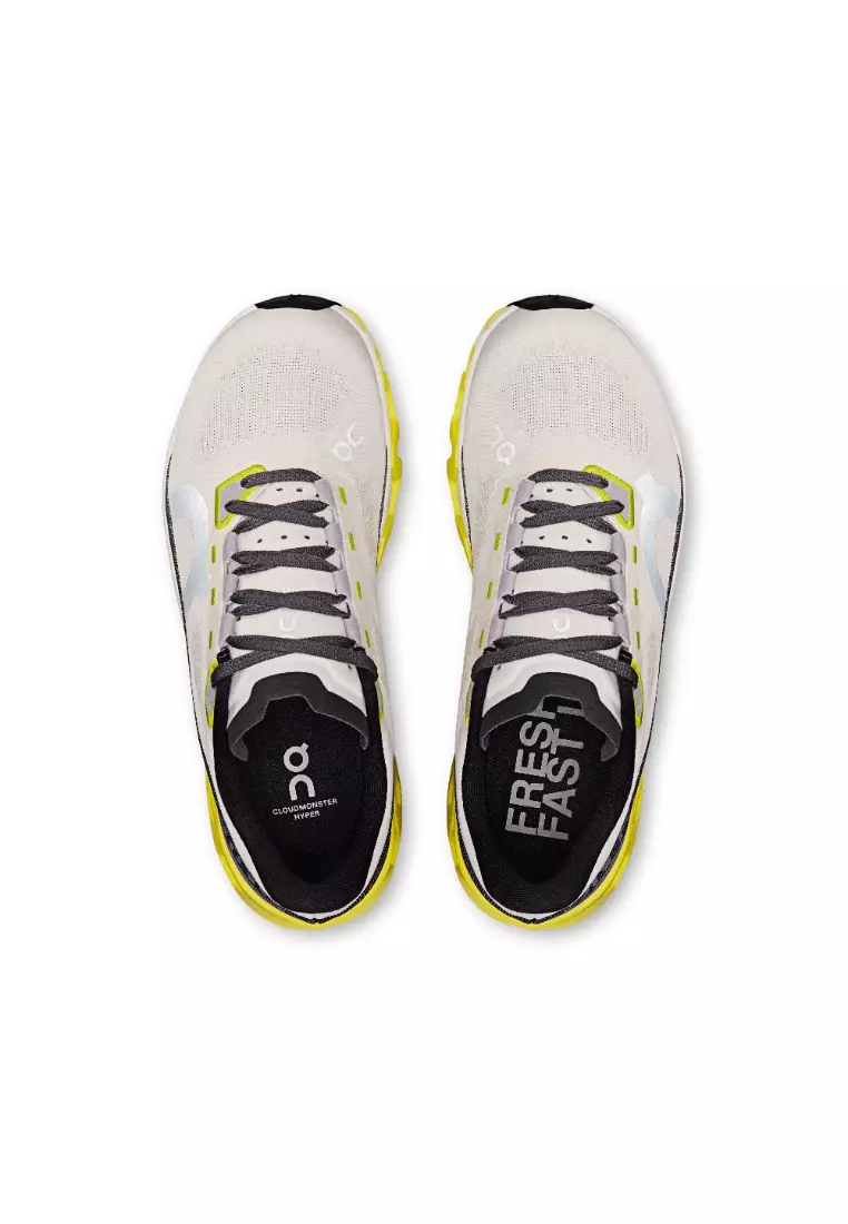 Cloudmonster Hyper Women's Shoe Dew | Lime