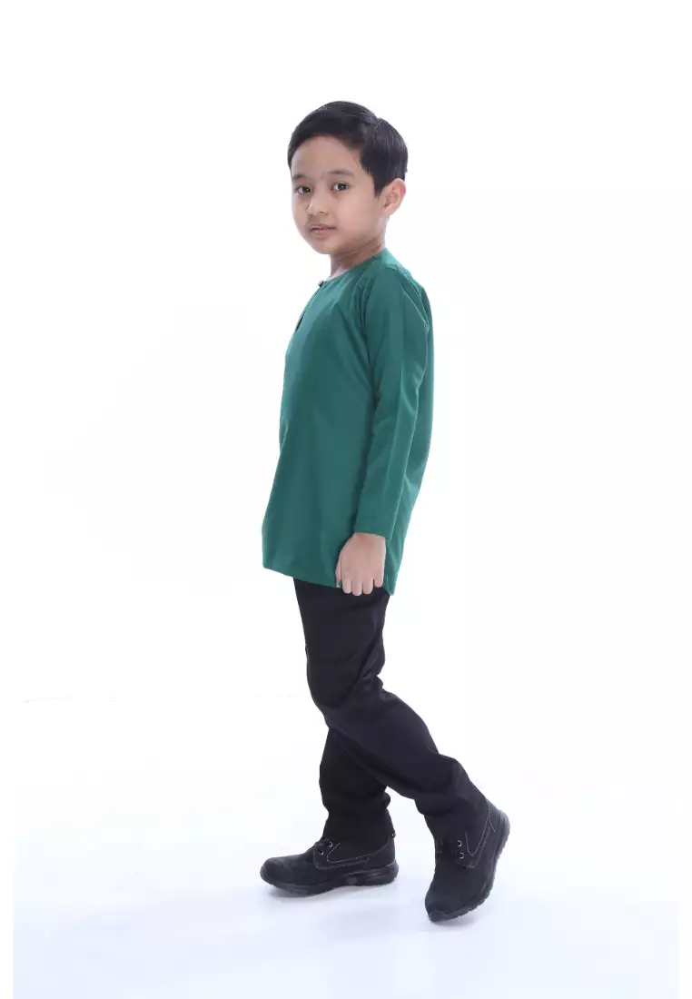 Kurta Johor For Kids
