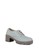 Fransisca Renaldy grey Ankle Boot Block Heel Wanita L.Nina 3A036SHD019DBFGS_2